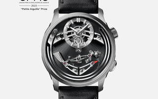 Christopher Ward Bel Canto watch