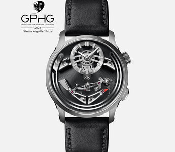 Christopher Ward Bel Canto watch