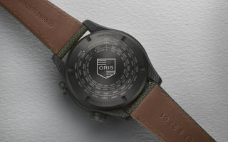 Oris ProPilot Altimeter watch