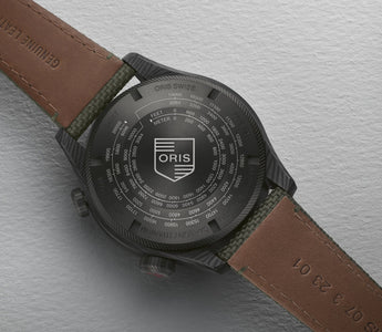 Oris ProPilot Altimeter watch
