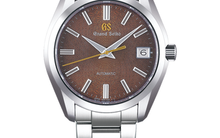 Grand Seiko SBGR311 Heritage watch