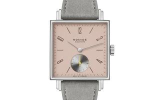 Nomos Tetra - Die Kapriziöse watch