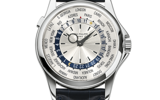Patek Philippe World Time 5130 watch