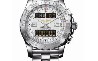 Breitling Airwolf watch
