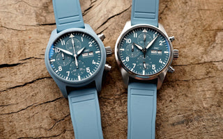 IWC Pilot's Watch Top Gun Miramar watch