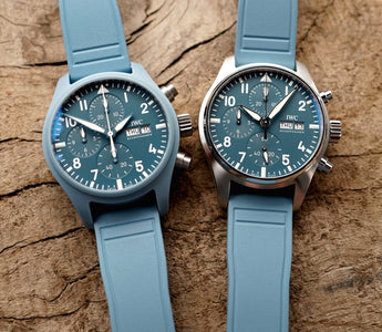 IWC Pilot's Watch Top Gun Miramar watch