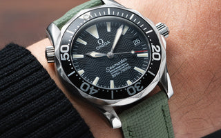 Citizen Nighthawk watch