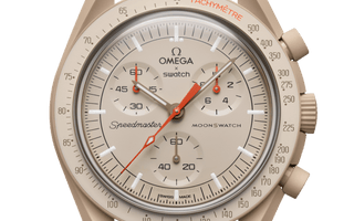 MoonSwatch Mission to Jupiter