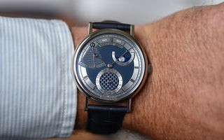 Breguet Classique 7137 (7137BB/11/9V6) watch