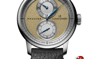 Louis Erard Excellence Régulateur watch