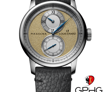 Louis Erard Excellence Régulateur watch