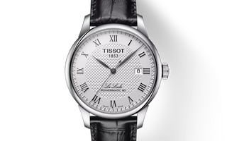 Best Straps for the Tissot Le Locle