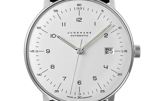 Best Straps for the Junghans Max Bill