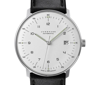 Best Straps for the Junghans Max Bill