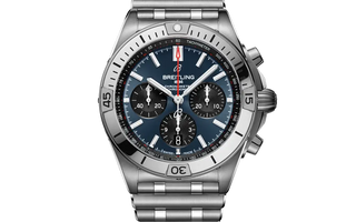 Best Straps for the Breitling Chronomat