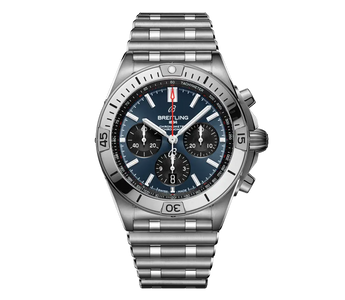 Best Straps for the Breitling Chronomat