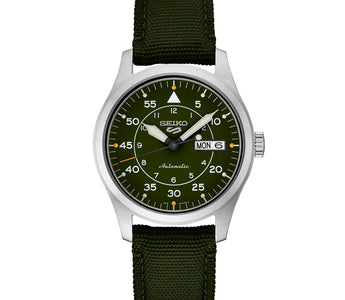 Seiko 5 Sports RetroColor SRPH29 watch