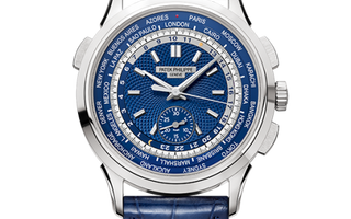 Patek Philippe World Time Chronograph 5930 watch