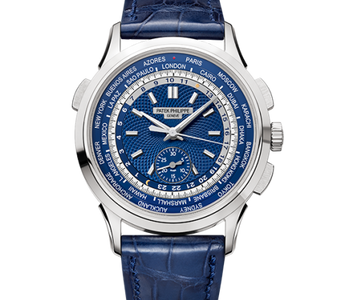 Patek Philippe World Time Chronograph 5930 watch