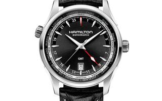Hamilton Jazzmaster GMT Auto 42 watch