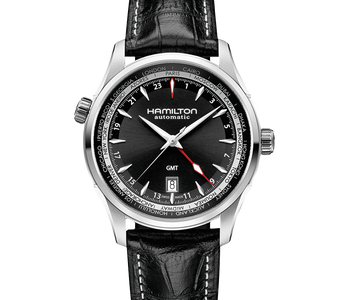 Hamilton Jazzmaster GMT Auto 42 watch