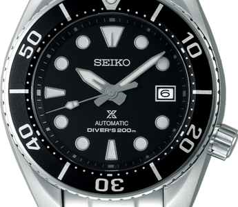 Seiko Prospex Sumo SPB101 watch