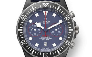 Tudor Pelagos FXD Chrono watch
