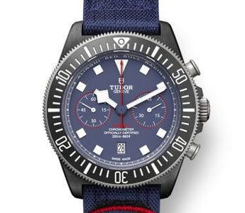 Tudor Pelagos FXD Chrono watch