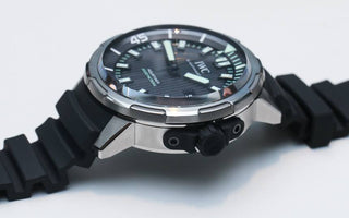 IWC Aquatimer Automatic 2000 watch
