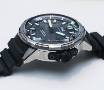 IWC Aquatimer Automatic 2000 watch