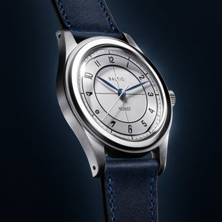 Baltic HMS 002 Silver watch