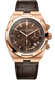 Vacheron Constantin Overseas Chronograph Rose Gold watch