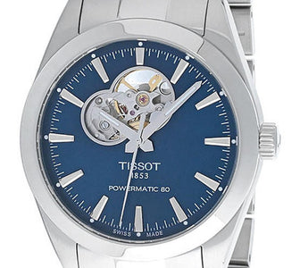 Tissot Gentleman Open Heart 40mm watch