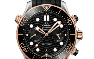 Omega Seamaster Diver 300M watch