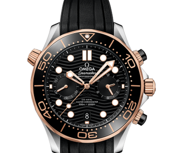 Omega Seamaster Diver 300M watch