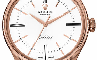 Rolex Cellini Time watch