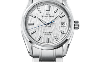 Grand Seiko SLGH005 White Birch watch