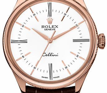 Rolex Cellini Time watch