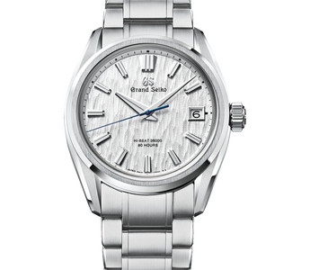 Grand Seiko SLGH005 White Birch watch