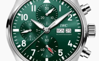 IWC Pilot Chronograph 41 watch