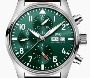 IWC Pilot Chronograph 41 watch