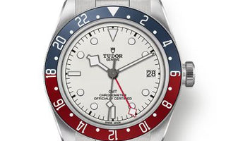 Tudor Black Bay GMT Opaline watch