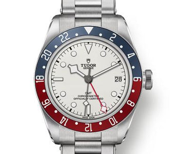 Tudor Black Bay GMT Opaline watch