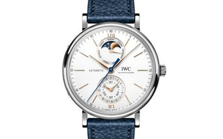 IWC Portofino Complete Calendar watch
