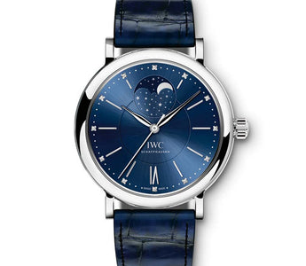 IWC Portofino Automatic Moon Phase 37 watch