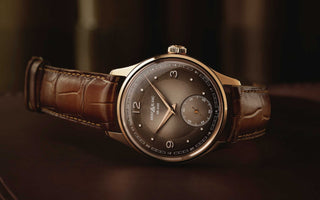 Montblanc Heritage Pythagore Small Second watch