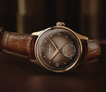 Montblanc Heritage Pythagore Small Second watch