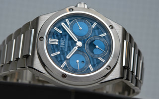 IWC Ingenieur Perpetual Calendar watch