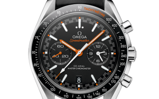 Omega Speedmaster Racing Co-Axial 40 watch