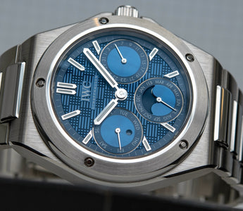 IWC Ingenieur Perpetual Calendar watch